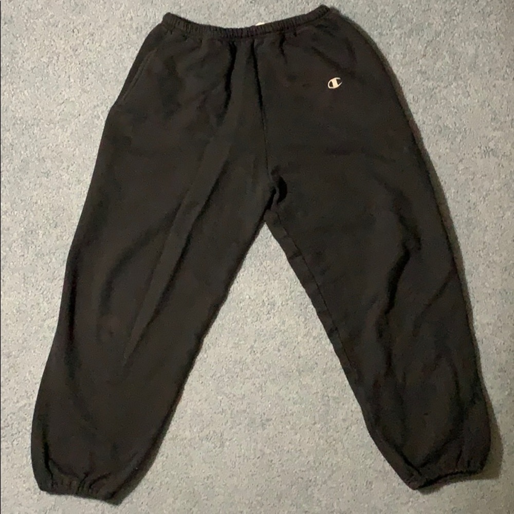 Vintage Champion Sweatpants, size M